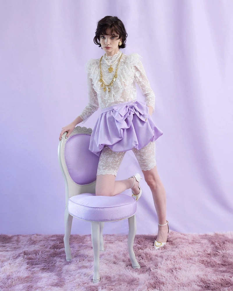 Sretsis Significant Others Brings Bows, Florals And Personal Stories Into Spring