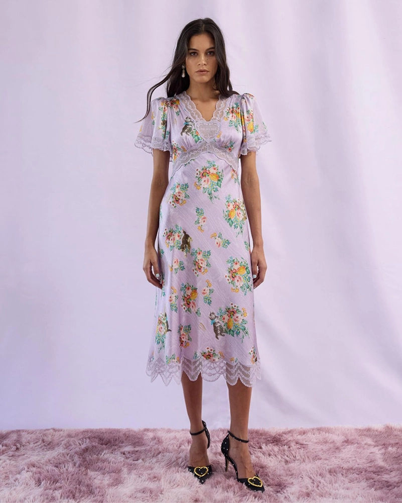 Sretsis Significant Others Brings Bows, Florals And Personal Stories Into Spring