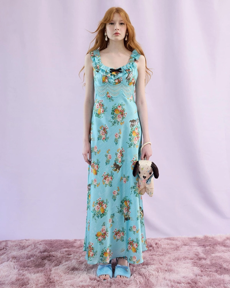 Sretsis Significant Others Brings Bows, Florals And Personal Stories Into Spring