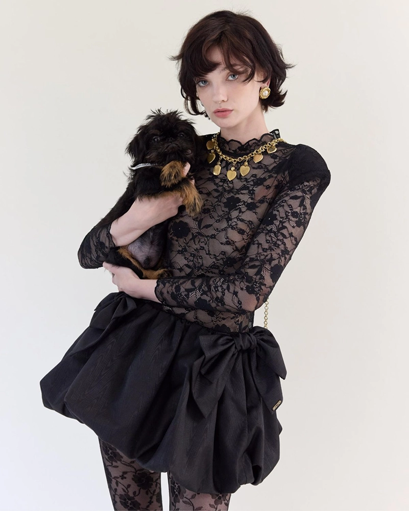 Sretsis Significant Others Brings Bows, Florals And Personal Stories Into Spring