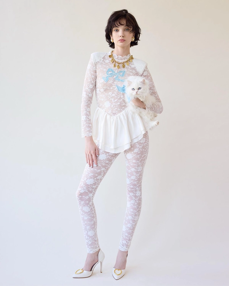 Sretsis Significant Others Brings Bows, Florals And Personal Stories Into Spring