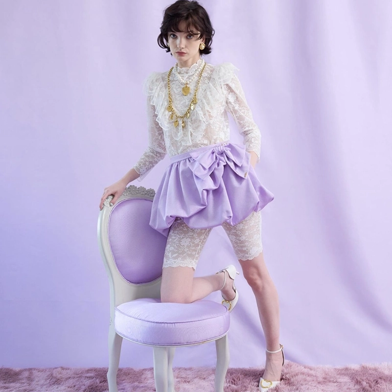Sretsis Significant Others Brings Bows, Florals And Personal Stories Into Spring