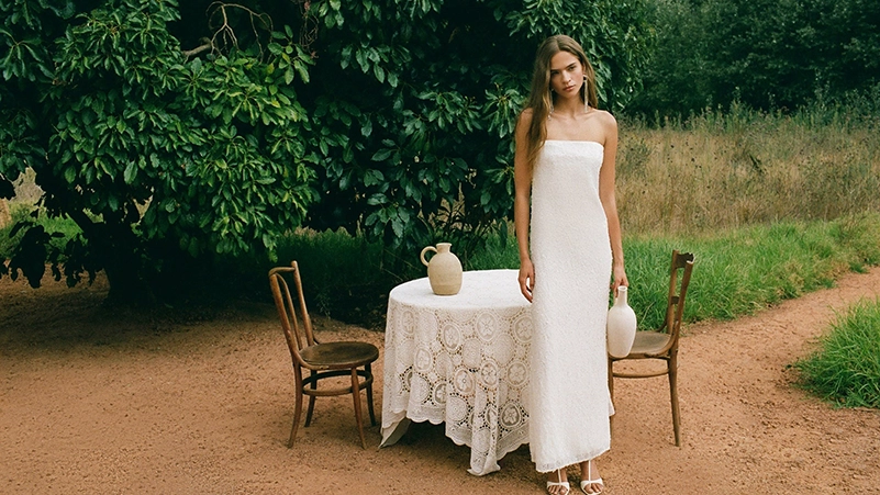 Shona Joy Pre Fall 2026 Wedding Pairs Soft Fabrics With Refined Structure