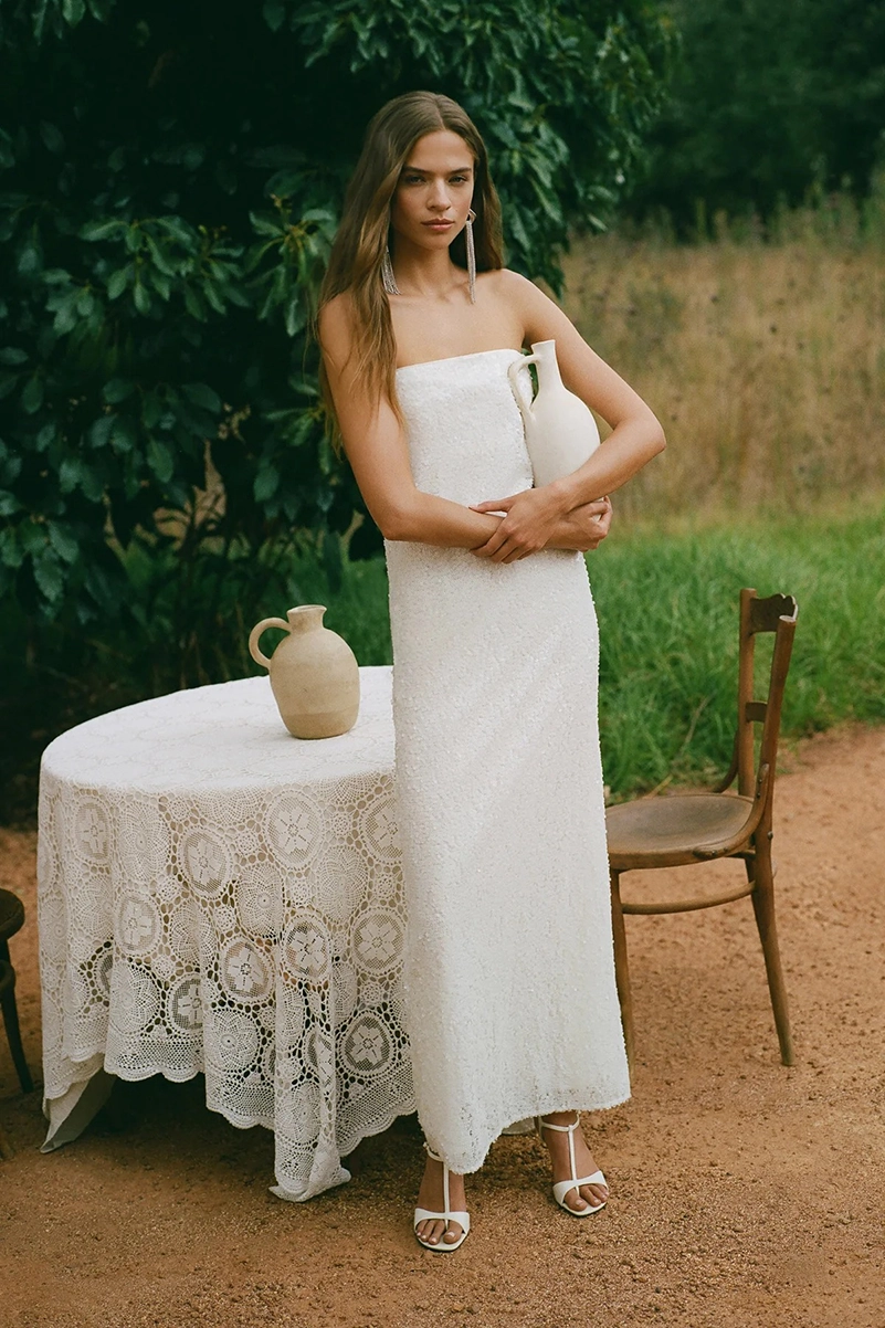 Shona Joy Pre Fall 2026 Wedding Pairs Soft Fabrics With Refined Structure