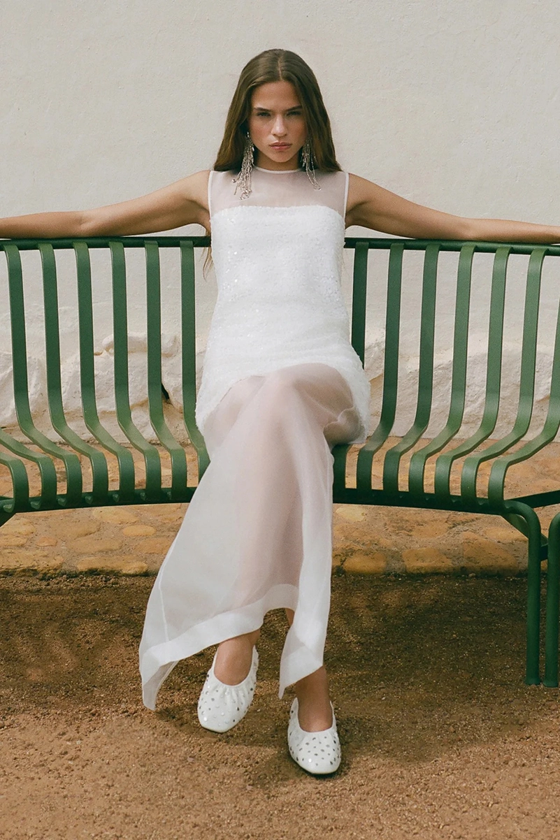 Shona Joy Pre Fall 2026 Wedding Pairs Soft Fabrics With Refined Structure