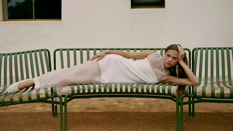 Shona Joy Pre Fall 2026 Wedding Pairs Soft Fabrics With Refined Structure