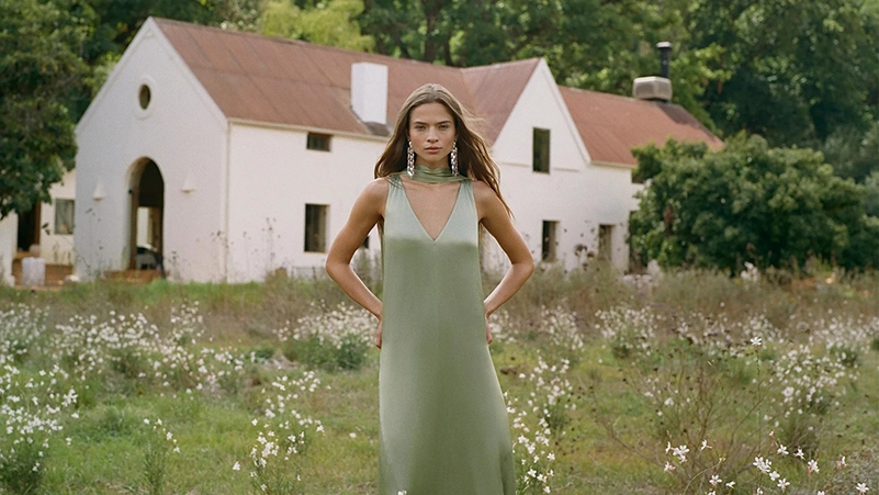 Shona Joy Pre Fall 2026 Wedding Pairs Soft Fabrics With Refined Structure