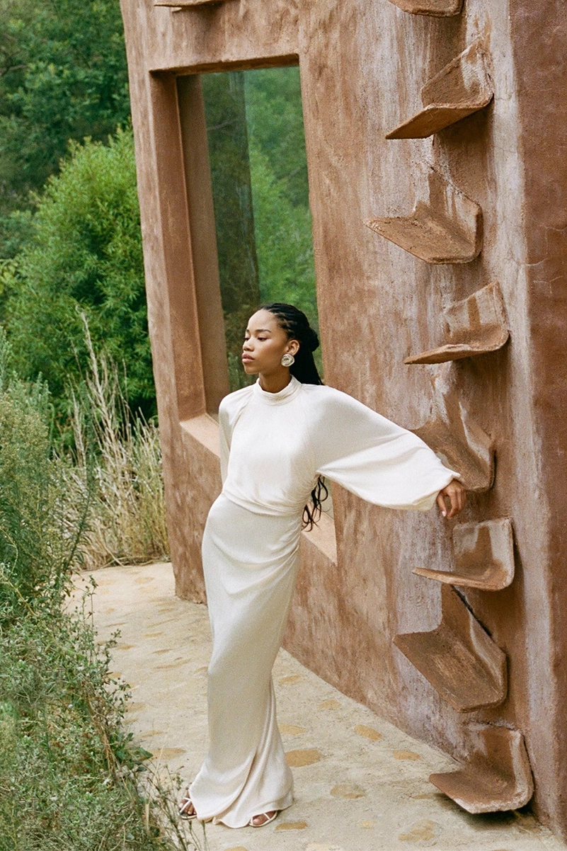 Shona Joy Pre Fall 2026 Wedding Pairs Soft Fabrics With Refined Structure