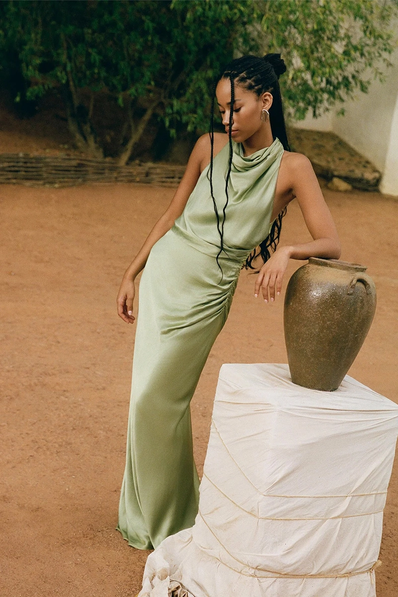 Shona Joy Pre Fall 2026 Wedding Pairs Soft Fabrics With Refined Structure