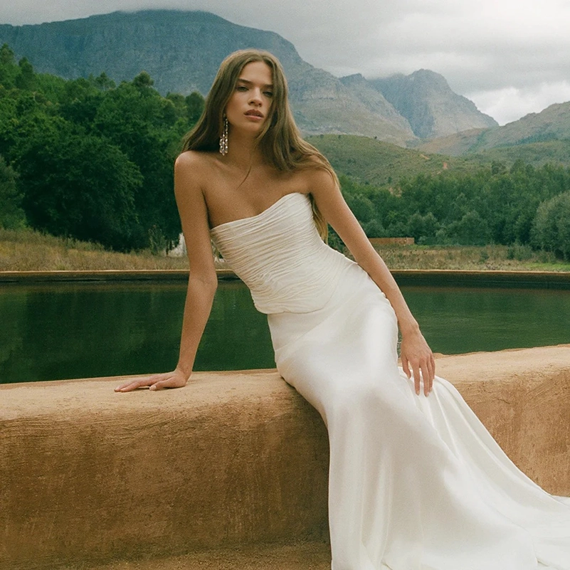 Shona Joy Pre Fall 2026 Wedding Pairs Soft Fabrics With Refined Structure