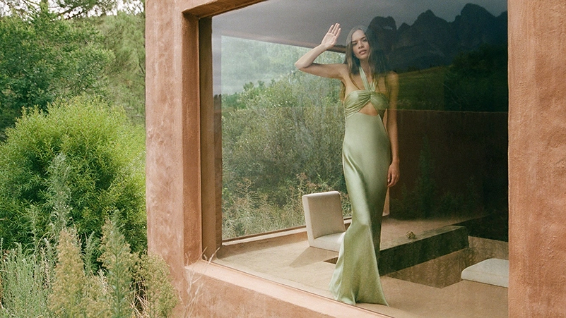 Shona Joy Pre Fall 2026 Wedding Pairs Soft Fabrics With Refined Structure