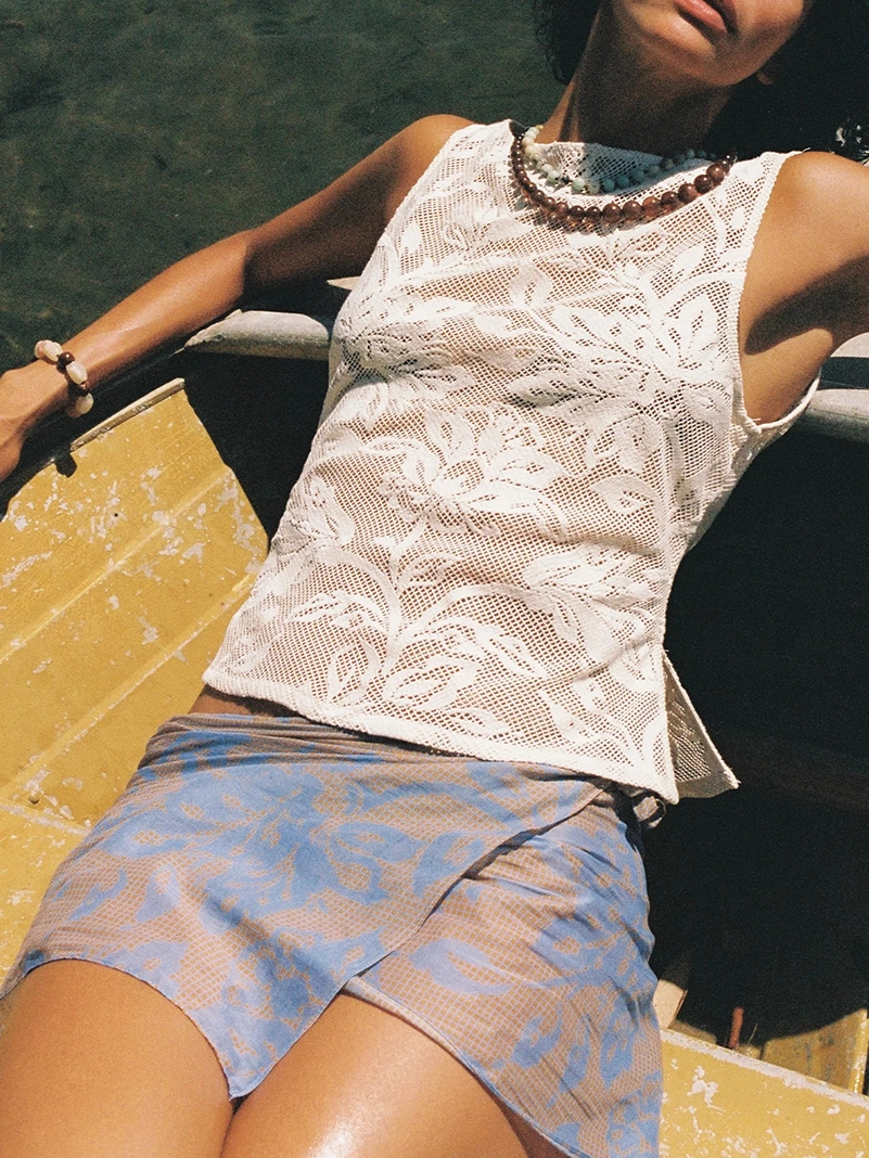 Soleil Soleil Built Its Resortwear World Around The Pareo