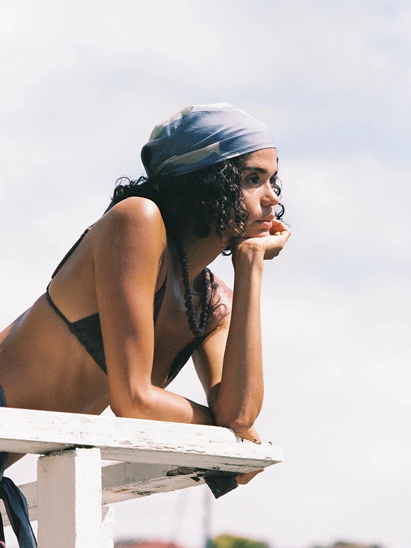 Soleil Soleil Built Its Resortwear World Around The Pareo