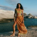 Soleil Soleil Built Its Resortwear World Around the Pareo