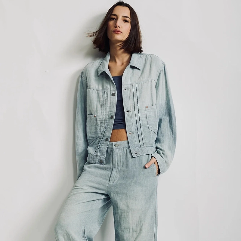 Denimist Pre Fall 2026 Reworks Denim And Utility Dressing