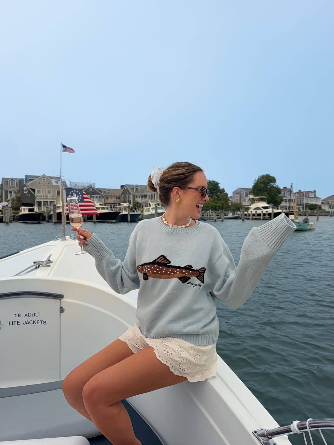 Nantucket Outfit Ideas