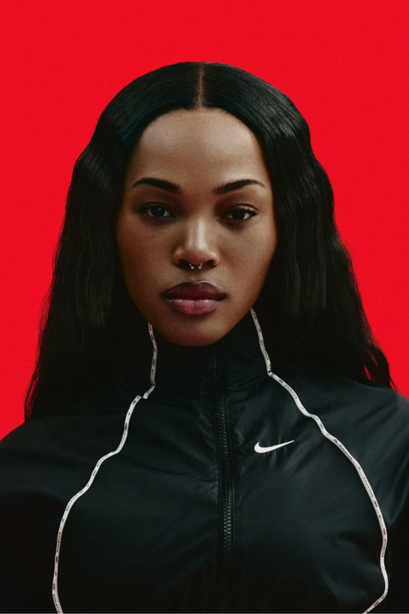 Quen Blackwell Takes Her Nike Partnership Straight To The Starting Line