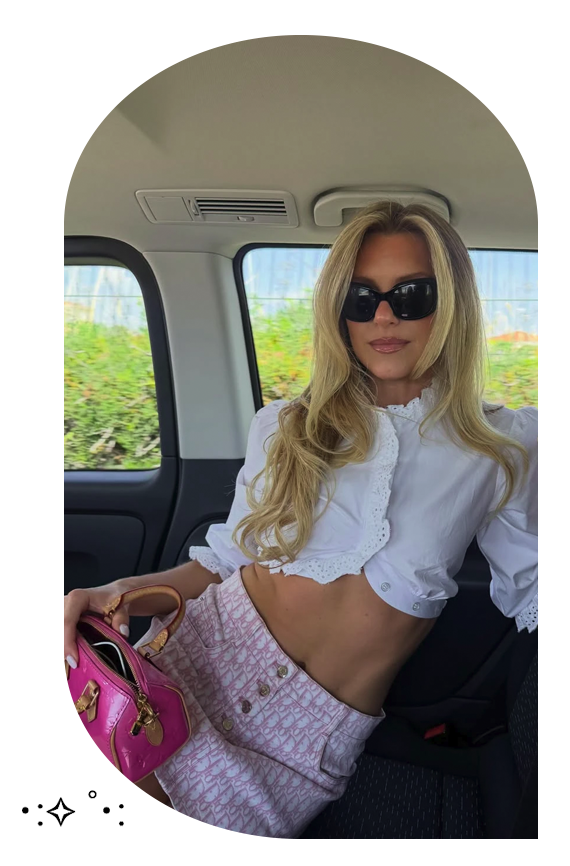 Weekly Featured Fashion Post Highlight