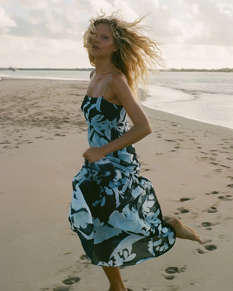 Shona Joy Escapes To Lamu For Pre Fall 2026