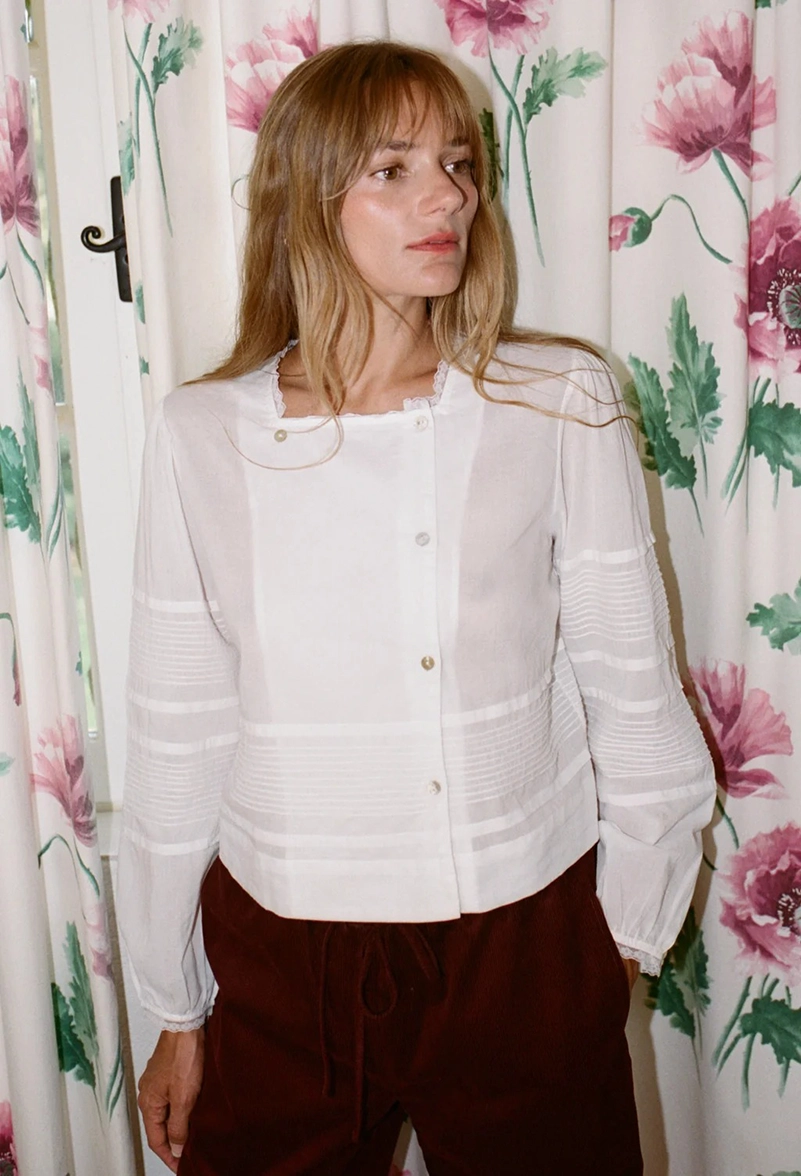 Ciao Lucia Takes Its Signature Sun-Soaked Wardrobe Into Fall