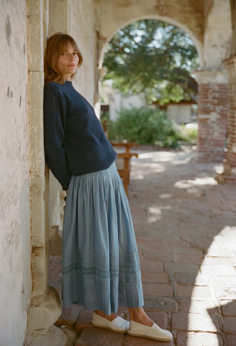 Ciao Lucia Takes Its Signature Sun-Soaked Wardrobe Into Fall