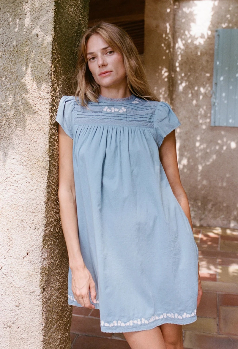 Ciao Lucia Takes Its Signature Sun-Soaked Wardrobe Into Fall