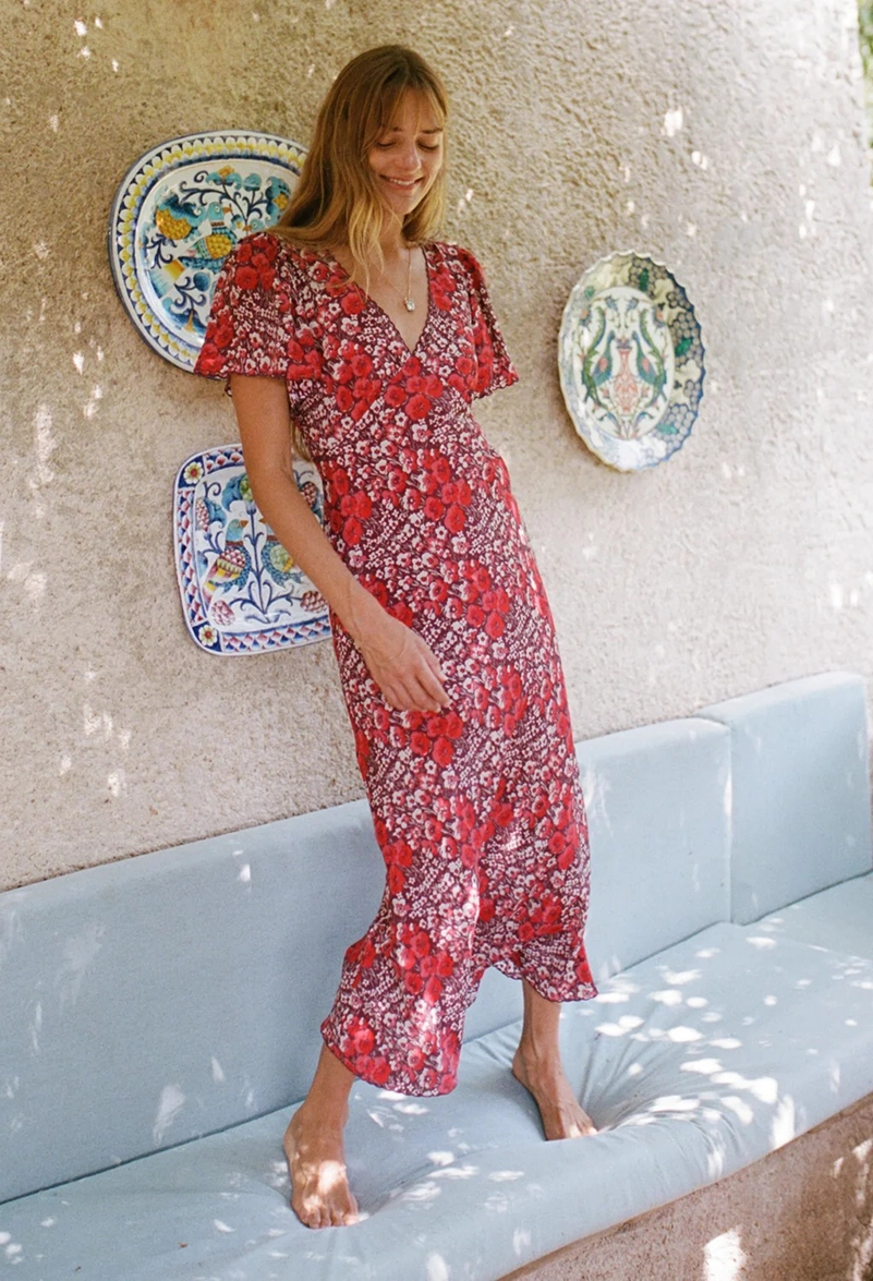 Ciao Lucia Takes Its Signature Sun-Soaked Wardrobe Into Fall