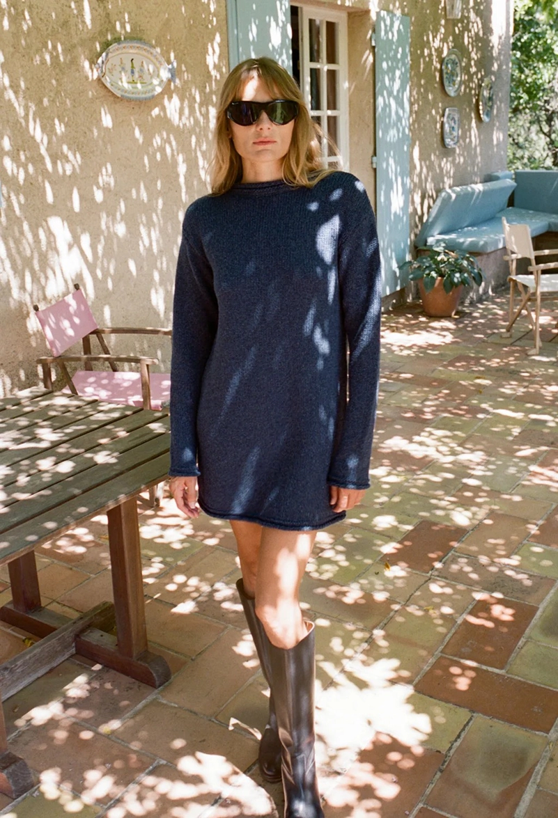 Ciao Lucia Takes Its Signature Sun-Soaked Wardrobe Into Fall