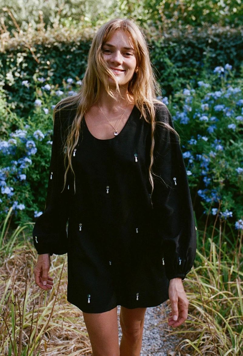 Ciao Lucia Takes Its Signature Sun-Soaked Wardrobe Into Fall