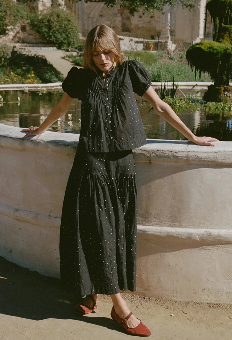 Ciao Lucia Takes Its Signature Sun-Soaked Wardrobe Into Fall