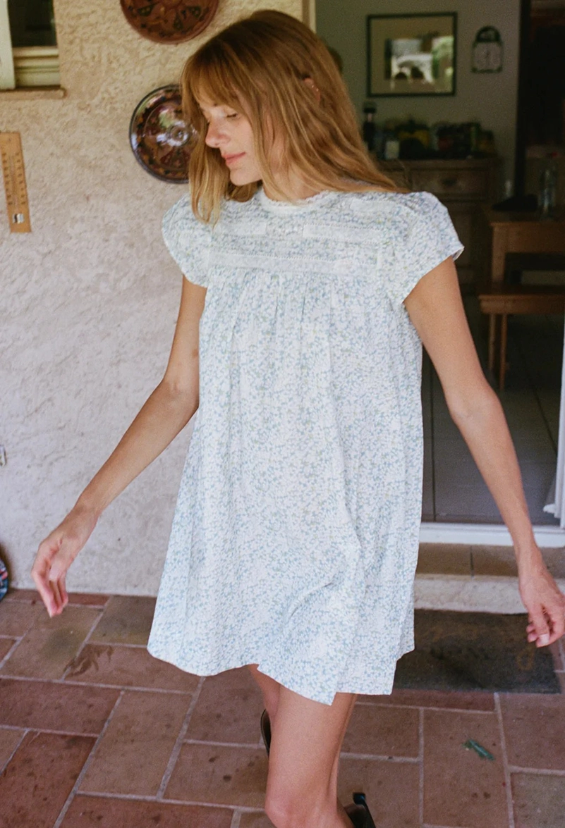 Ciao Lucia Takes Its Signature Sun-Soaked Wardrobe Into Fall