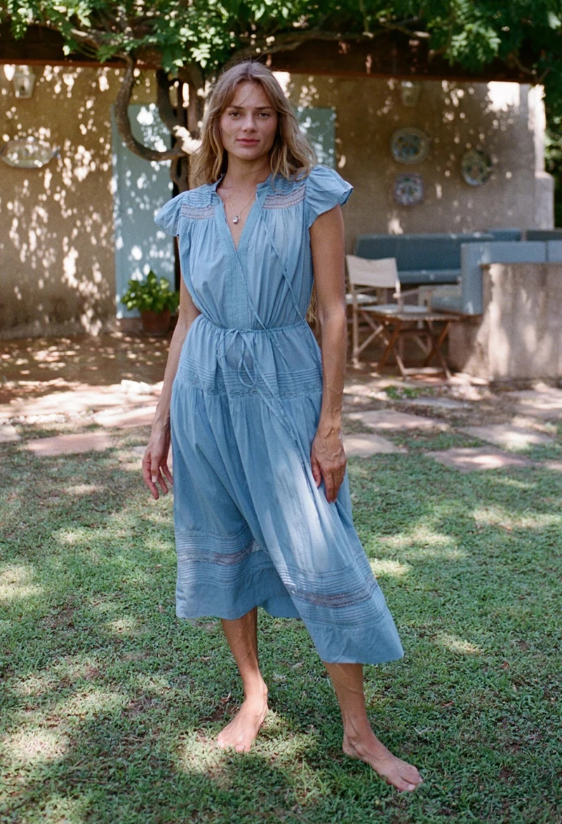 Ciao Lucia Takes Its Signature Sun-Soaked Wardrobe Into Fall