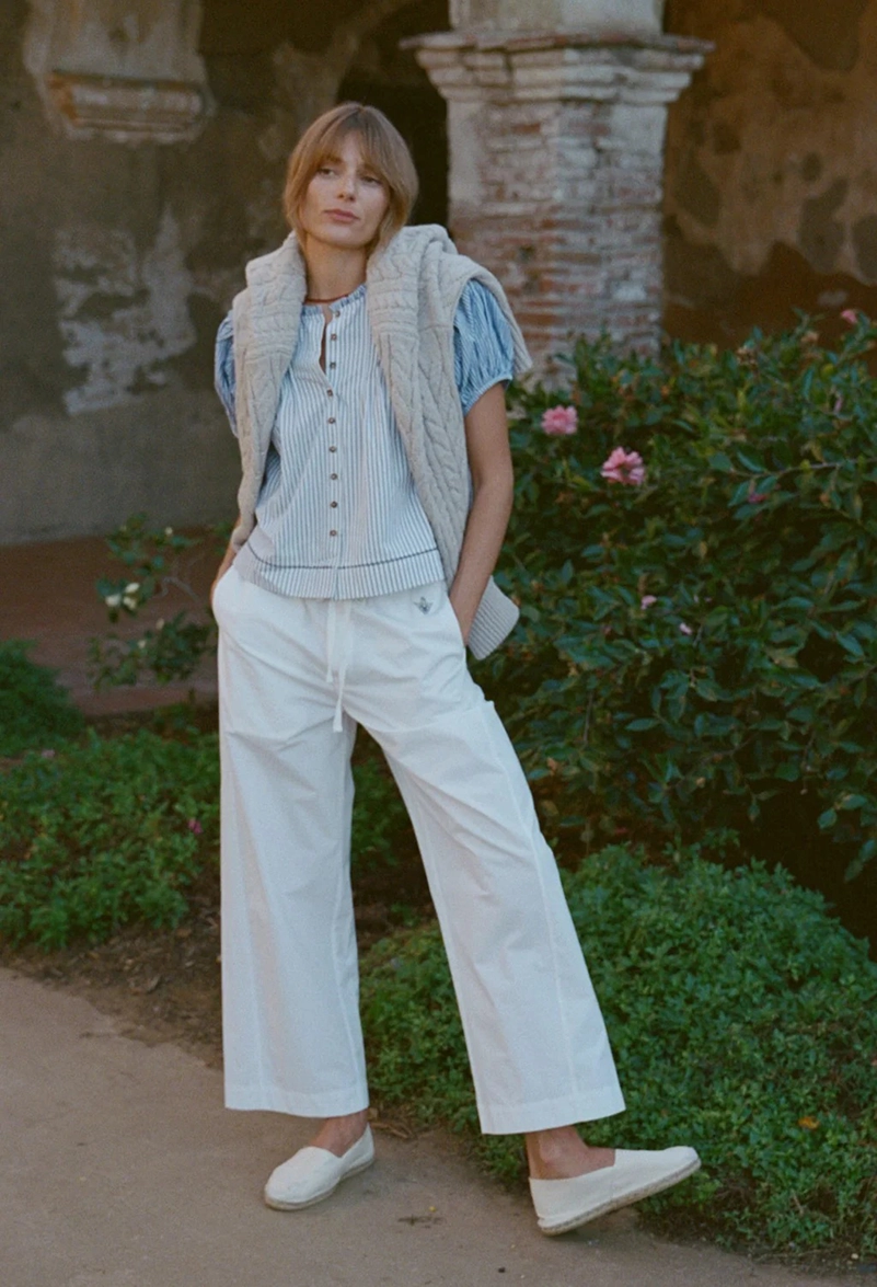 Ciao Lucia Takes Its Signature Sun-Soaked Wardrobe Into Fall