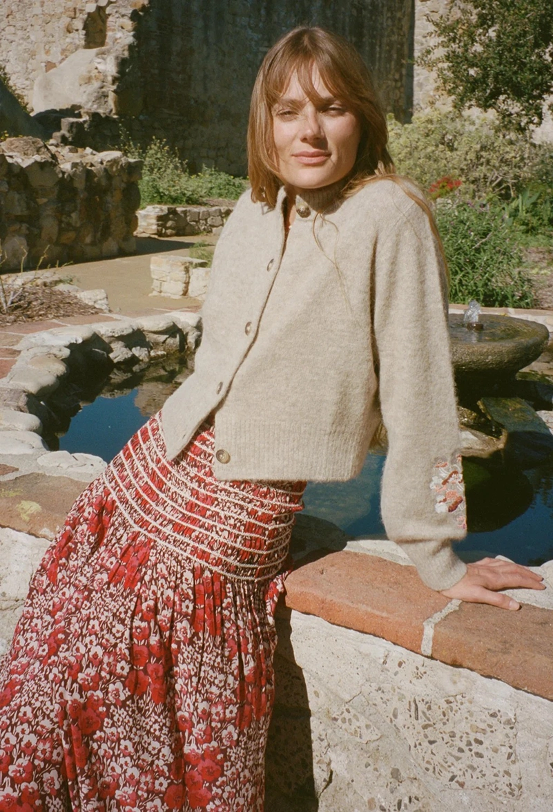 Ciao Lucia Takes Its Signature Sun-Soaked Wardrobe Into Fall