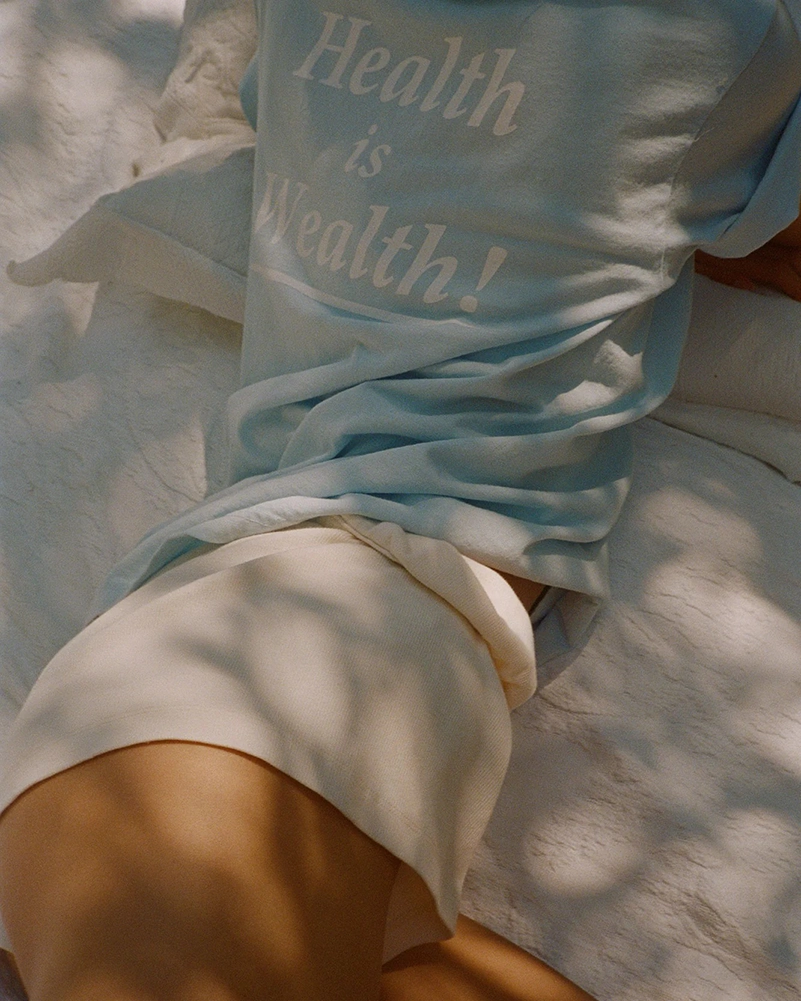 Sporty & Rich Baby Loungewear Is Built For Off-Duty Days