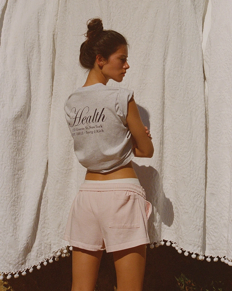 Sporty & Rich Baby Loungewear Is Built For Off-Duty Days