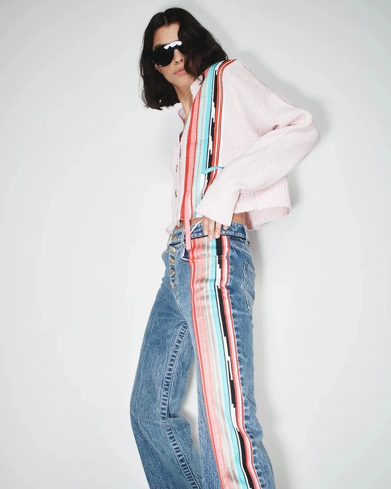 Hellessy Pre-Fall 2026 Gives Track Stripes A Night-Out Upgrade