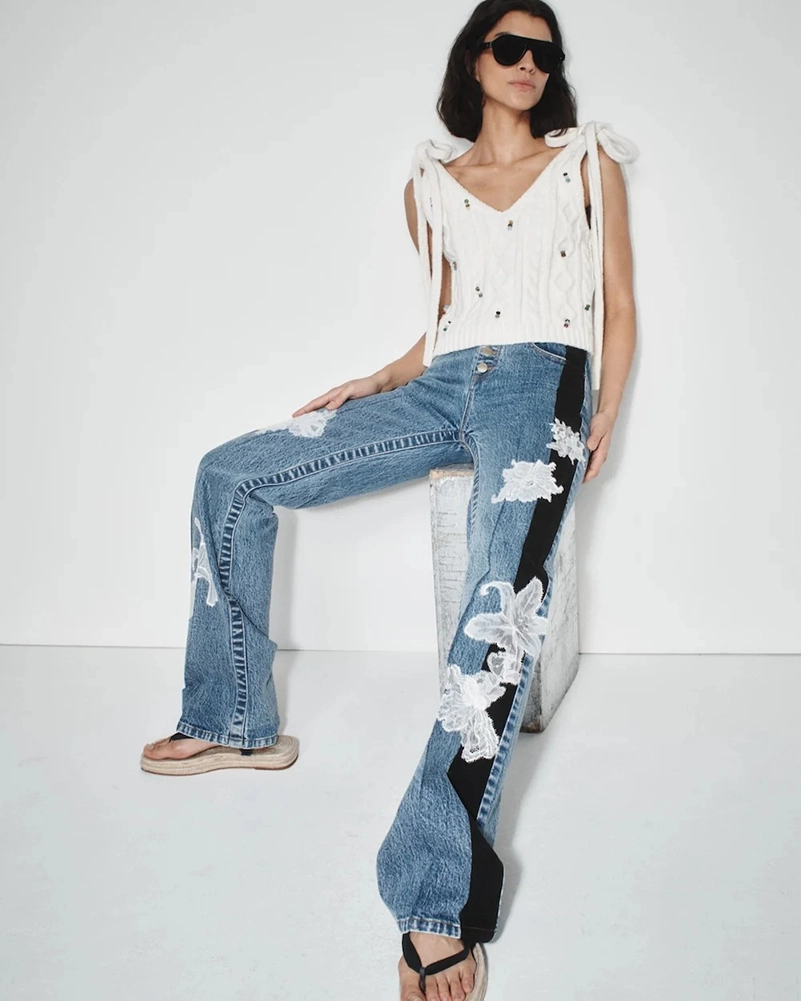 Hellessy Pre-Fall 2026 Gives Track Stripes A Night-Out Upgrade