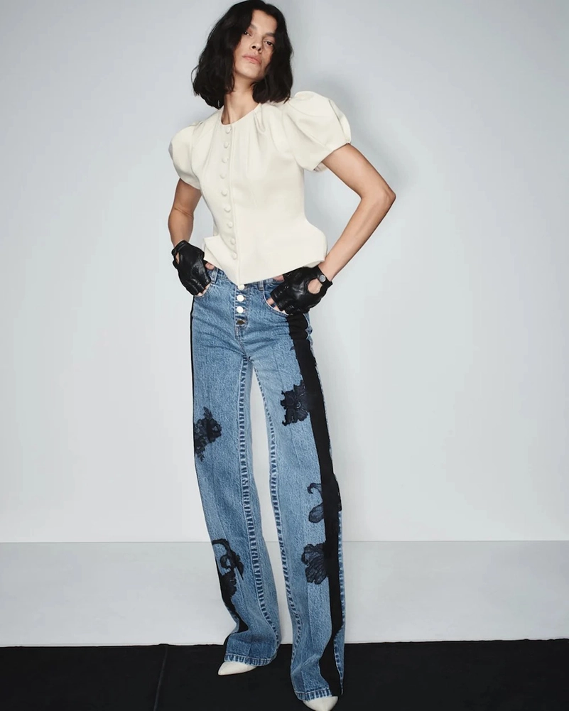 Hellessy Pre-Fall 2026 Gives Track Stripes A Night-Out Upgrade