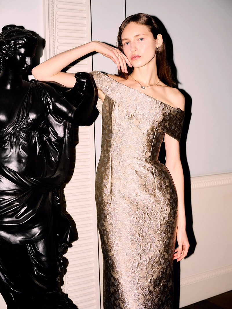Markarian Autumn Winter 2026 Gives Formal Dressing A Wilder Streak