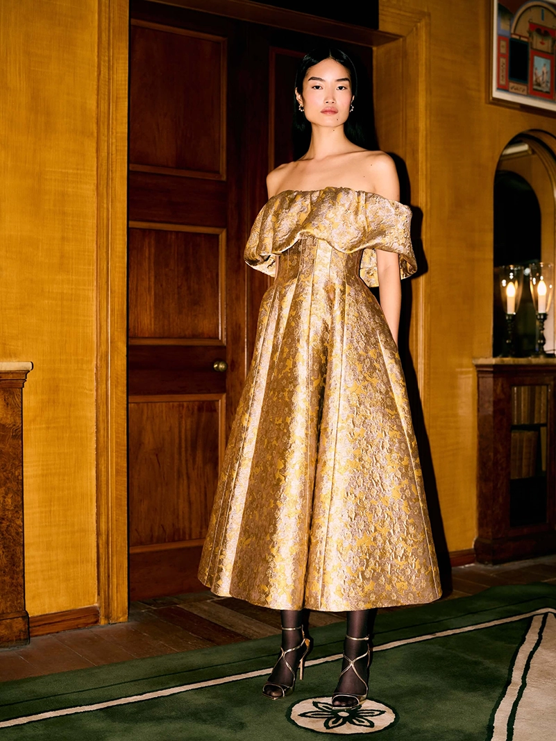 Markarian Autumn Winter 2026 Gives Formal Dressing A Wilder Streak