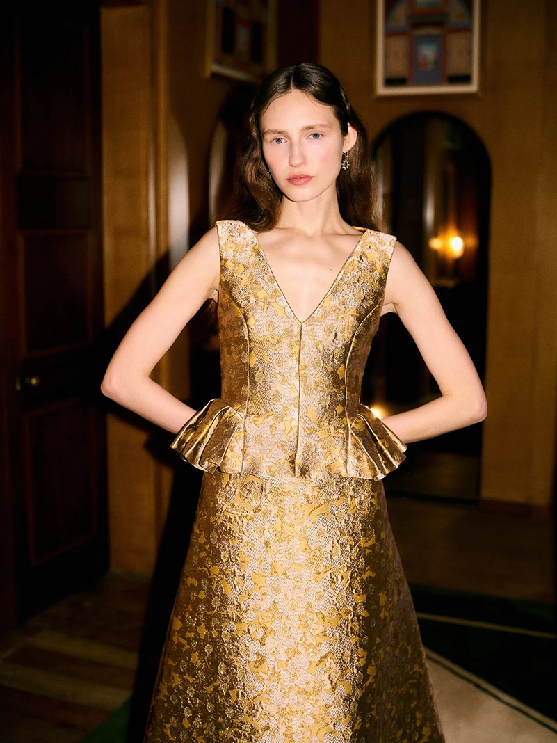 Markarian Autumn Winter 2026 Gives Formal Dressing A Wilder Streak