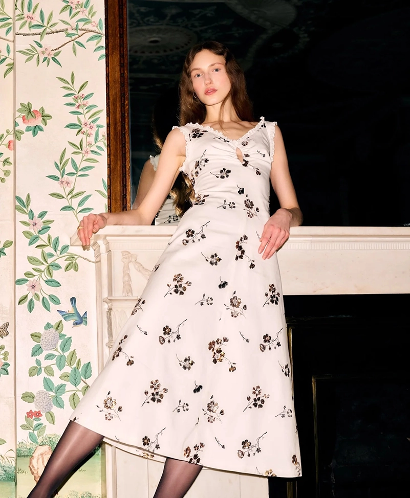 Markarian Autumn Winter 2026 Gives Formal Dressing A Wilder Streak