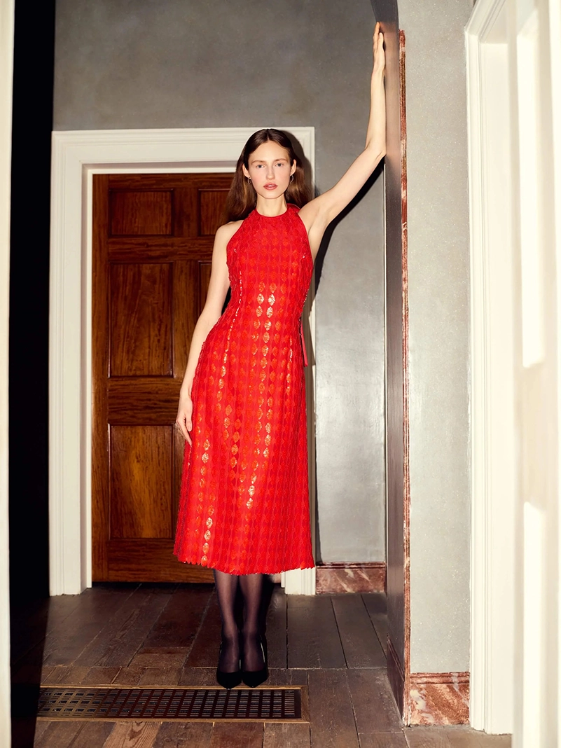 Markarian Autumn Winter 2026 Gives Formal Dressing A Wilder Streak