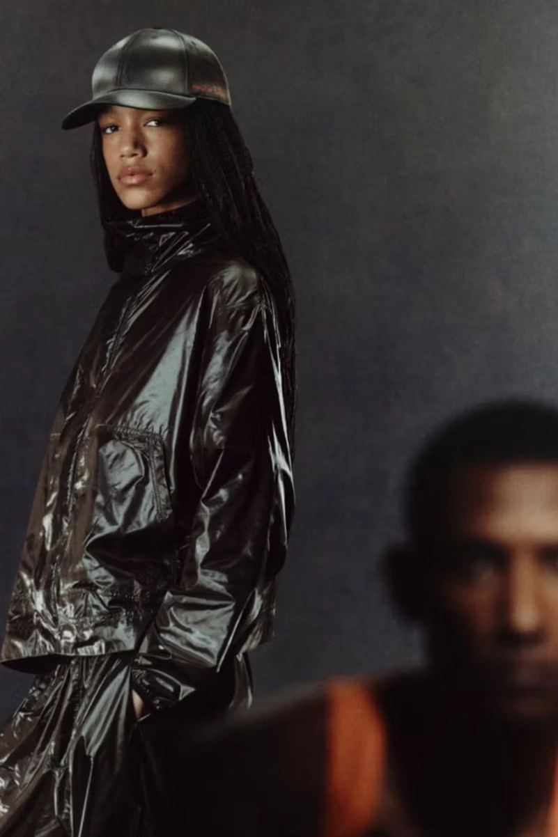 Bianca Saunders X The Midnight Club Take Ss27 After Dark
