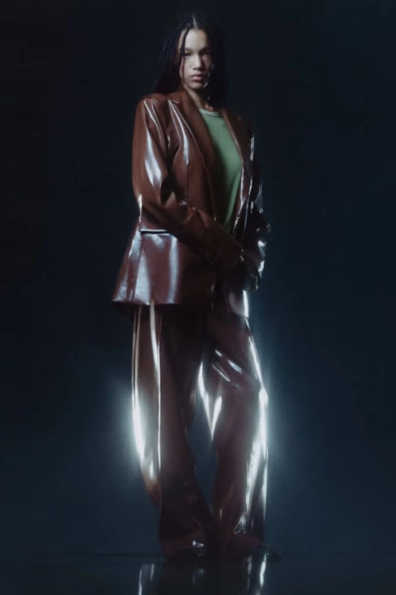 Bianca Saunders X The Midnight Club Take Ss27 After Dark