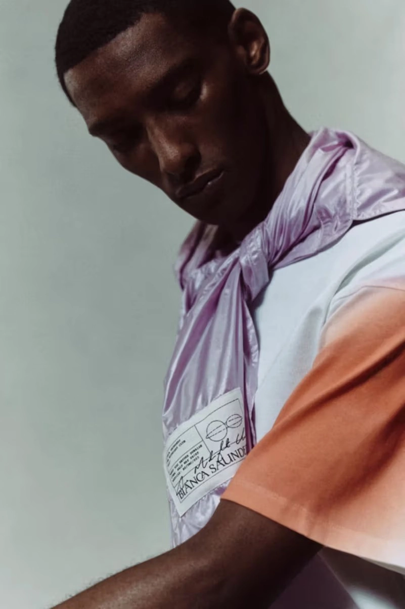 Bianca Saunders X The Midnight Club Take Ss27 After Dark