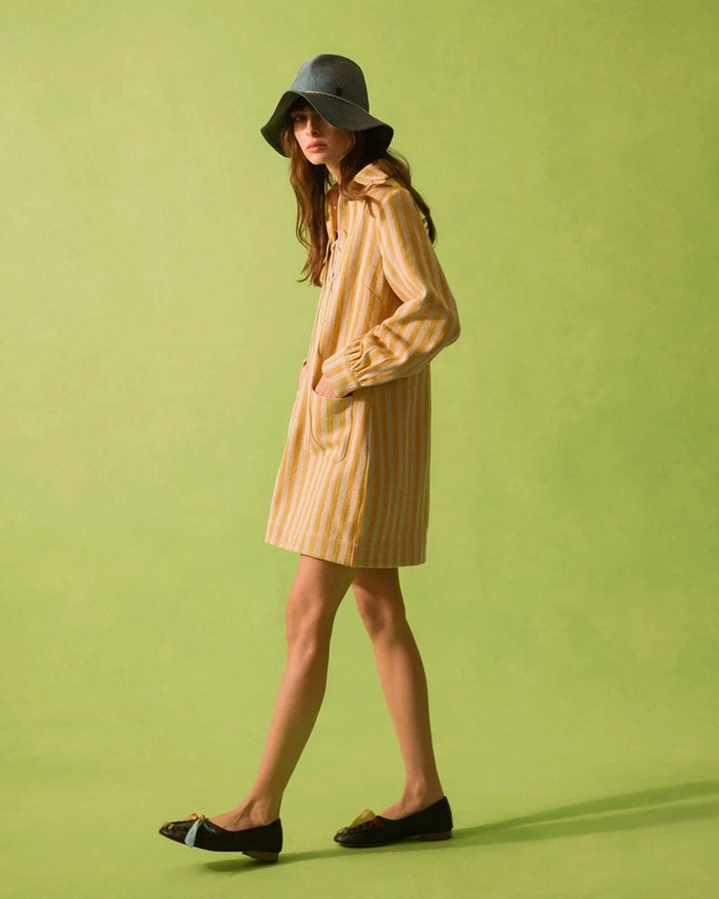Alix Of Bohemia Summer 2026 Goes All In On Stripes, Florals And Fruit