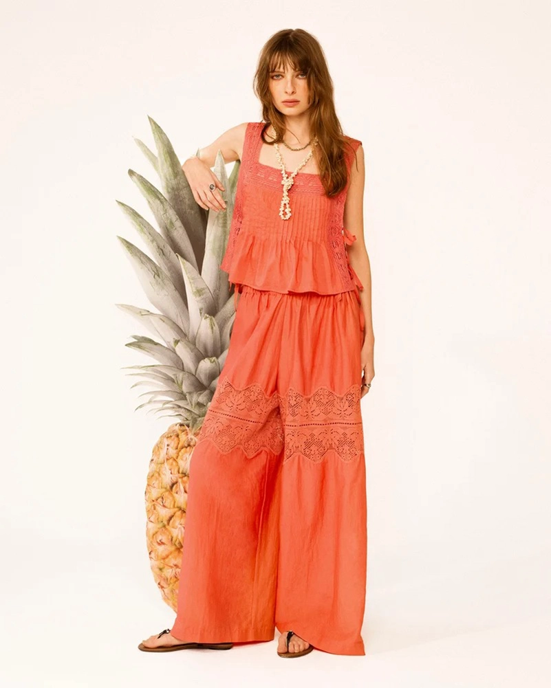 Alix Of Bohemia Summer 2026 Goes All In On Stripes, Florals And Fruit