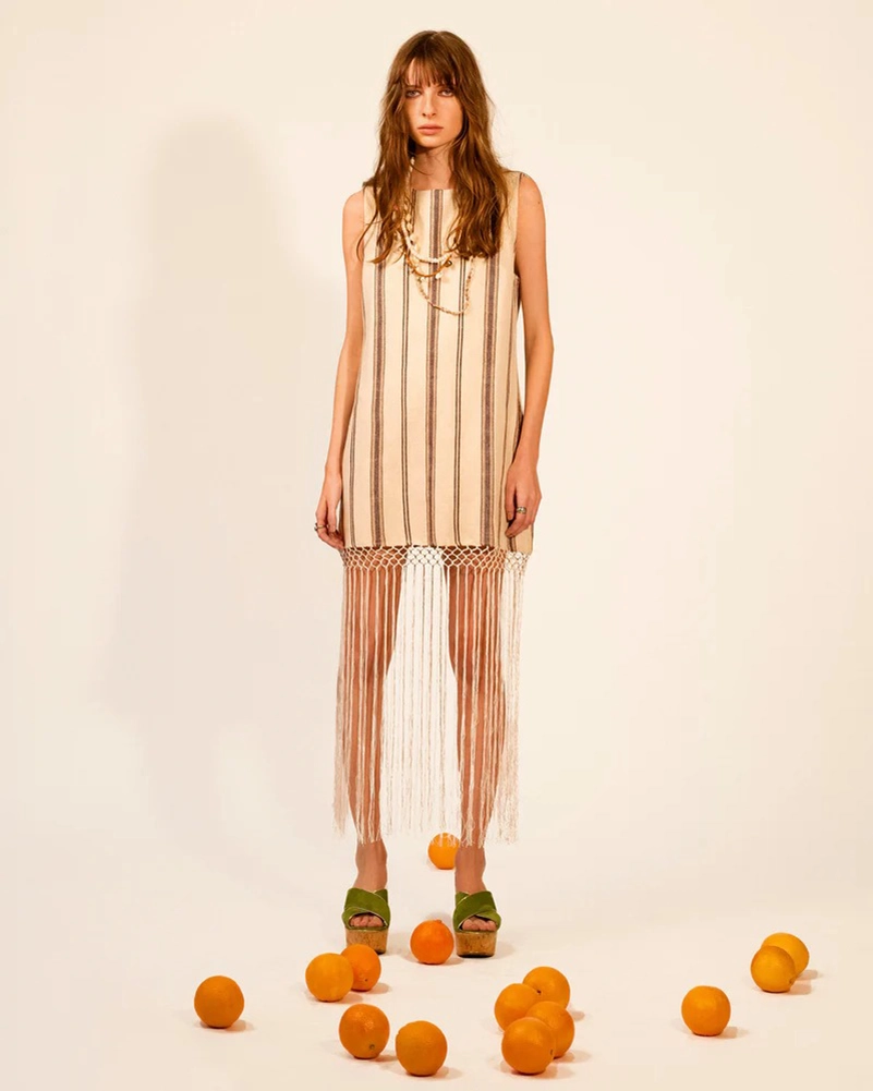 Alix Of Bohemia Summer 2026 Goes All In On Stripes, Florals And Fruit